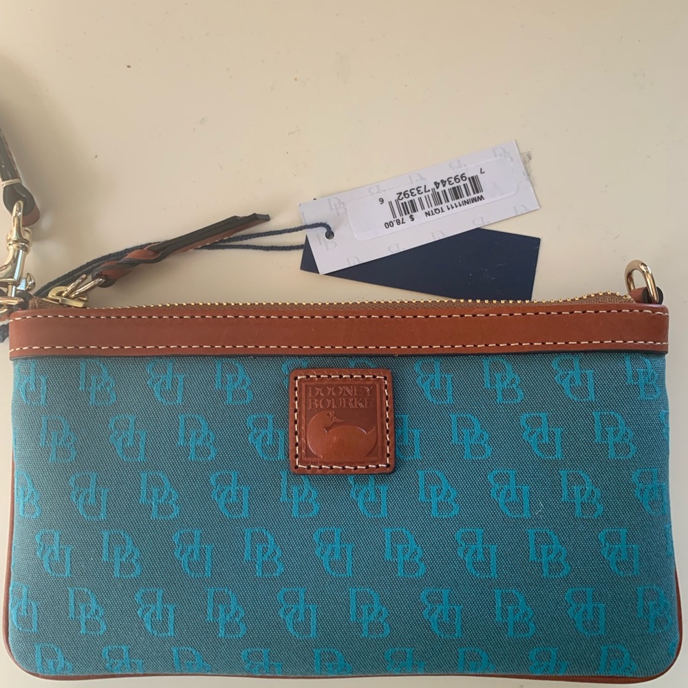 Donney bourke wrist wallet